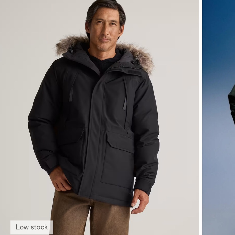 Quince Responsible Down Hooded Parka